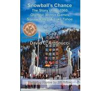 David C Antonucci Snowball's Chance (Tascabile)