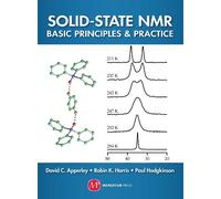 David C. Apperley Paul Hodgkin Solid State NMR: Basic Princip (Copertina rigida)