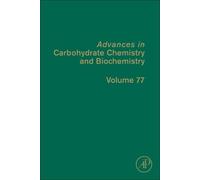 David C. Baker Advances in Carbohydrate Chemistry and Biochem (Copertina rigida)