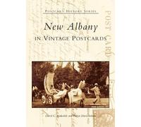 David C. Barksdale Robyn Davis Sekul New Albany In Vintage Postcard (Tascabile)