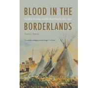 David C. Beyreis Blood in the Borderlands (Tascabile)