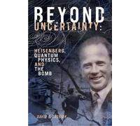 David C. Cassidy Beyond Uncertainty (Tascabile)