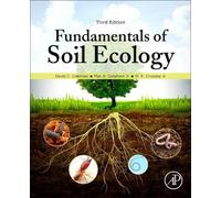 David C. Coleman Mac A. Callaham D. A. Crossl Fundamentals of Soil E (Tascabile)