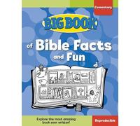David C. Cook Bbo Bible Facts & Fun for Elem (Tascabile) Big Books