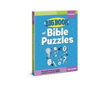 David C. Cook Bbo Bible Puzzles for Preteens (Tascabile) Big Books