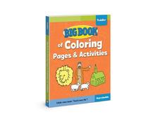 David C. Cook Bbo Coloring Pages & Activitie (Tascabile) Big Books