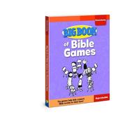 David C. Cook Big Book of Bible Games for Elementary Kids (Tascabile) Big Books