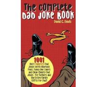 David C Davis The Complete Dad Joke Book (Copertina rigida)