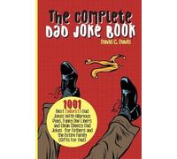 David C Davis The Complete Dad Joke Book (Tascabile)