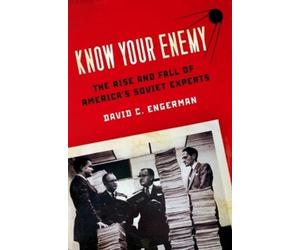 David C. Engerman Know Your Enemy (Tascabile)