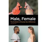 David C. Geary Male, Female (Tascabile)
