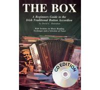 David C. Hanrahan The Box (CD Edition) (Mixed Media Product)
