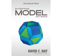 David C Hay Enterprise Model Patterns (Copertina rigida)