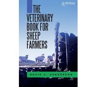 David C. Henderson The Veterinary Book for Sheep Farmers (Copertina rigida)