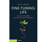 David C. Henshall Fine-Tuning Life (Tascabile)