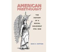 David C. Hoffman American Freethought (Copertina rigida)