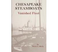David C. Holly Chesapeake Steamboats (Copertina rigida)