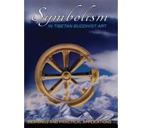 David C Huber Dave Glantz Symbolism in Tibetan Buddist Art (Copertina rigida)