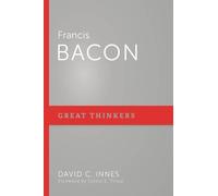 David C. Innes Francis Bacon (Tascabile)