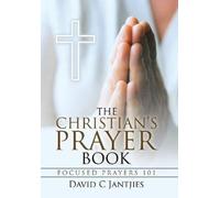 David C Jantjies The Christian's Prayer Book (Copertina rigida)