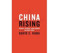 David C. Kang China Rising (Tascabile)
