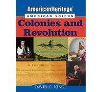 David C. King AmericanHeritage, American Voices (Tascabile)