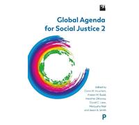 Glenn W. Muschert Global Agenda for Social Justice 2 (Tascabile)