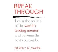 David C.M. Carter Breakthrough (Tascabile)