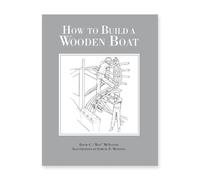 David C McIntosh How to Build a Wooden Boat (Tascabile)