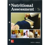 David C Nieman Loose Leaf for Nutritional Assessment (Copertina rigida)