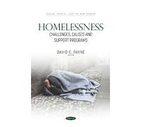 David C Payne Homelessness (Copertina rigida)
