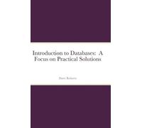 David C Roberts Introduction to Databases (Copertina rigida)