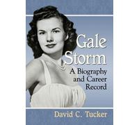 David C. Tucker Gale Storm (Tascabile)