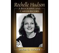 David C. Tucker Rochelle Hudson (Tascabile)