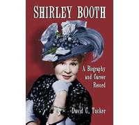 David C. Tucker Shirley Booth (Tascabile)
