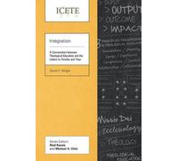 David C. Wright Integration (Tascabile) ICETE Series
