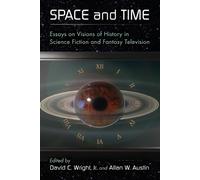 David C. Wright Space and Time (Tascabile)