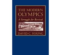 David C. Young The Modern Olympics (Tascabile)