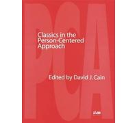 David Cain Classics in the Person-centred Approach (Tascabile)