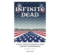 David Cain Infinite Dead (Tascabile)