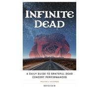 David Cain Infinite Dead (Tascabile)