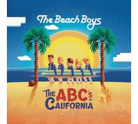 David Calcano Beach Boys Present: The ABC's of California (Copertina rigida)