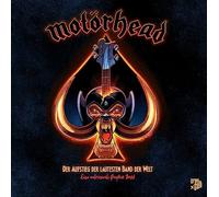 David Calcano M Motörhead: Der Aufstieg der lautesten Band de (Copertina rigida)