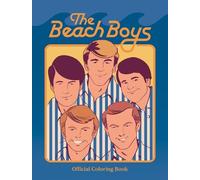 David Calcano The Beach Boys Official Coloring Book (Tascabile)