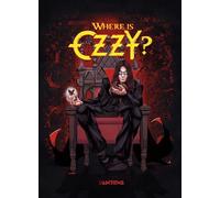 David Calcano Where is Ozzy? (Copertina rigida)