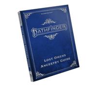 David Calder James Case Jessica Pathfinder Lost Omens: Ancest (Copertina rigida)