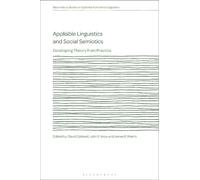 David Caldwell Appliable Linguistics and Social Semiotics (Tascabile)