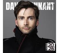 David Calendar 2026