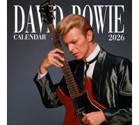 David Calendar 2026
