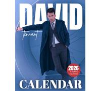David Calendar 2026